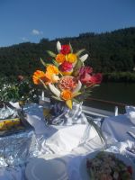 DSCN9314.JPG  Barbecue an Bord - Mehringen &ndash; &copy; Kerstin Veit (Eberhardt TRAVEL)