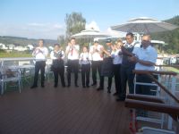 DSCN9330.JPG   Danke an die Besatzung &ndash; &copy; Kerstin Veit (Eberhardt TRAVEL)