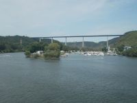 DSCN9442.JPG  Hochmoselbrücke &ndash; &copy; Kerstin Veit (Eberhardt TRAVEL)