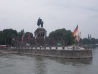 DSCN9478.JPG  Dt. Eck mit Kaiser Wilhelm &ndash; &copy; Kerstin Veit (Eberhardt TRAVEL)
