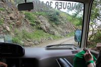 São Vicente - Mindelo - auf dem Weg zurück nach Mindelo &ndash; &copy; Sylvia Ott (Eberhardt TRAVEL)