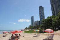 Recife - Strand Boa Viagem &ndash; &copy; Sylvia Ott (Eberhardt TRAVEL)