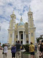 Ilhéus - Kathedrale São Sebastião &ndash; &copy; Sylvia Ott (Eberhardt TRAVEL)