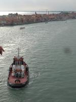 Lotsenboot &ndash; &copy; Bianka Kirsche (Eberhardt TRAVEL)