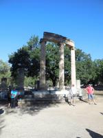 Philippeion &ndash; &copy; Bianka Kirsche (Eberhardt TRAVEL)