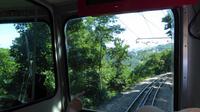 Auffahrt zum Corcovado   &ndash; &copy; Ute Hofmann (Eberhardt TRAVEL)