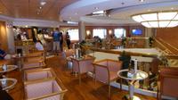 Cafebar MSC Lirica  &ndash; &copy; Ute Hofmann (Eberhardt TRAVEL)