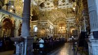 Kathedrale von Salvador &ndash; &copy; Ute Hofmann (Eberhardt TRAVEL)