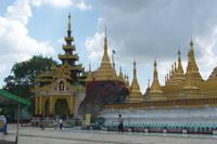 Shwemawdaw-Pagode in Bago