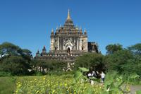 Thatbyinnu-Tempel Bagan