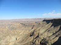 0198  Fish River Canyon &ndash; &copy; Annette Weise (Eberhardt TRAVEL)