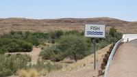 0225 an der Brücke über den Fish River &ndash; &copy; Annette Weise (Eberhardt TRAVEL)