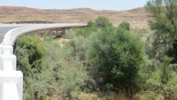 0234 an der Brücke über den Fish River &ndash; &copy; Annette Weise (Eberhardt TRAVEL)