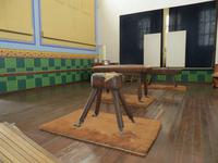 0297 Kolmannskuppe - Festsaal und Turnhalle in einem &ndash; &copy; Annette Weise (Eberhardt TRAVEL)