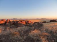 0451 Sundowner-Tour im Naukluft-NP &ndash; &copy; Annette Weise (Eberhardt TRAVEL)