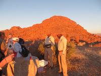 0453 Sundowner-Tour im Naukluft-NP &ndash; &copy; Annette Weise (Eberhardt TRAVEL)
