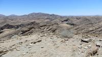 0561 Fahrt nach Swakopmund -Am Kuiseb &ndash; &copy; Annette Weise (Eberhardt TRAVEL)