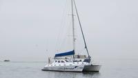 0602 Walvis Bay - Fahrt mit dem Katamaran &ndash; &copy; Annette Weise (Eberhardt TRAVEL)