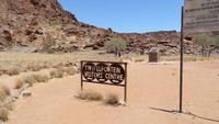 0752 Twyvelfontein &ndash; &copy; Annette Weise (Eberhardt TRAVEL)