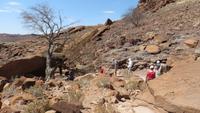 0772 Twyvelfontein - &ndash; &copy; Annette Weise (Eberhardt TRAVEL)