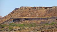 0780 Verbrannter Berg &ndash; &copy; Annette Weise (Eberhardt TRAVEL)