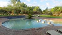 1346 Uris Safari Lodge &ndash; &copy; Annette Weise (Eberhardt TRAVEL)
