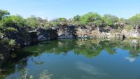 1370 Otjikotosee &ndash; &copy; Annette Weise (Eberhardt TRAVEL)