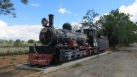 1403 Otjiwarongo - Deutsche Lok &ndash; &copy; Annette Weise (Eberhardt TRAVEL)