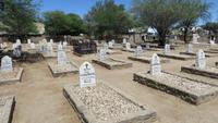 1454 Okahandja - Soldatenfriedhof &ndash; &copy; Annette Weise (Eberhardt TRAVEL)