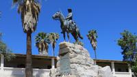 1492 Windhoeck - Reiterdenkmal &ndash; &copy; Annette Weise (Eberhardt TRAVEL)