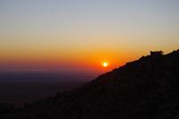 Nambia - Sonnenuntergang im Namib Naukluft Park (1) &ndash; &copy; Franziska Barthel (Eberhardt TRAVEL)