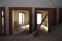 Namibia - Kolmannskuppe (4) &ndash; &copy; Franziska Barthel (Eberhardt TRAVEL)