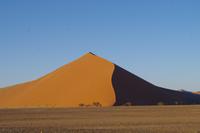 Namibia - Sanddünen im Sosslusvlei (2) &ndash; &copy; Franziska Barthel (Eberhardt TRAVEL)