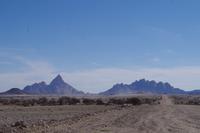 Namibia - Spitzkoppe (2) &ndash; &copy; Franziska Barthel (Eberhardt TRAVEL)