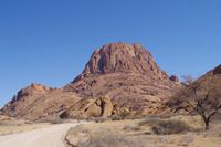 Namibia - Spitzkoppe (3) &ndash; &copy; Franziska Barthel (Eberhardt TRAVEL)