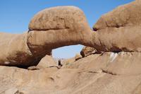 Namibia - Spitzkoppe (4) &ndash; &copy; Franziska Barthel (Eberhardt TRAVEL)
