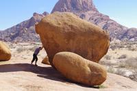 Namibia - Spitzkoppe (5) &ndash; &copy; Franziska Barthel (Eberhardt TRAVEL)
