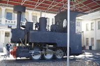 Namibia Bahnhof von Windhoek (2) &ndash; &copy; Franziska Barthel (Eberhardt TRAVEL)