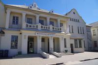 Namibia Bahnhof von Windhoek (3) &ndash; &copy; Franziska Barthel (Eberhardt TRAVEL)
