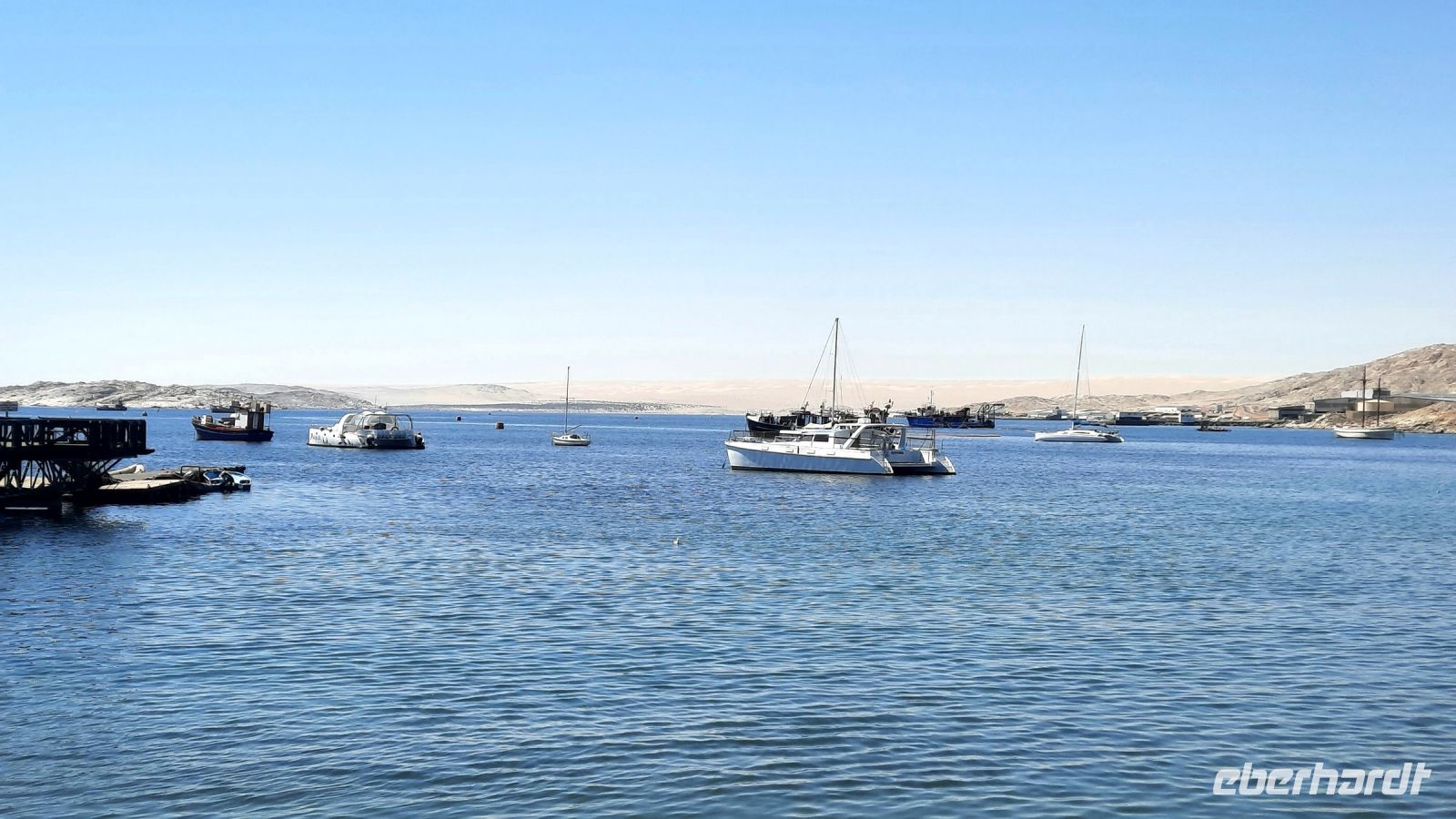 Lüderitzbucht - Hafen &ndash; &copy; Annett Müller (Eberhardt TRAVEL)