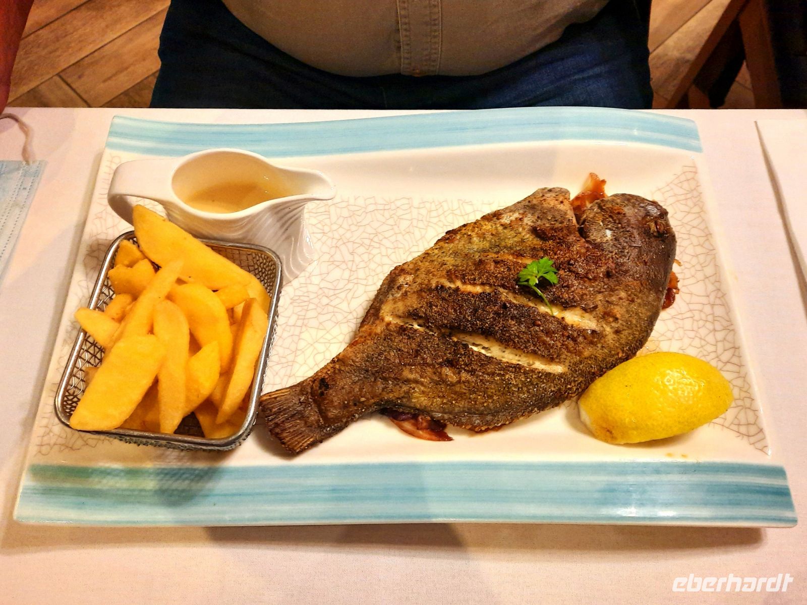 Swakopmund - Fischrestaurant Ocean Cellar &ndash; &copy; Annett Müller (Eberhardt TRAVEL)