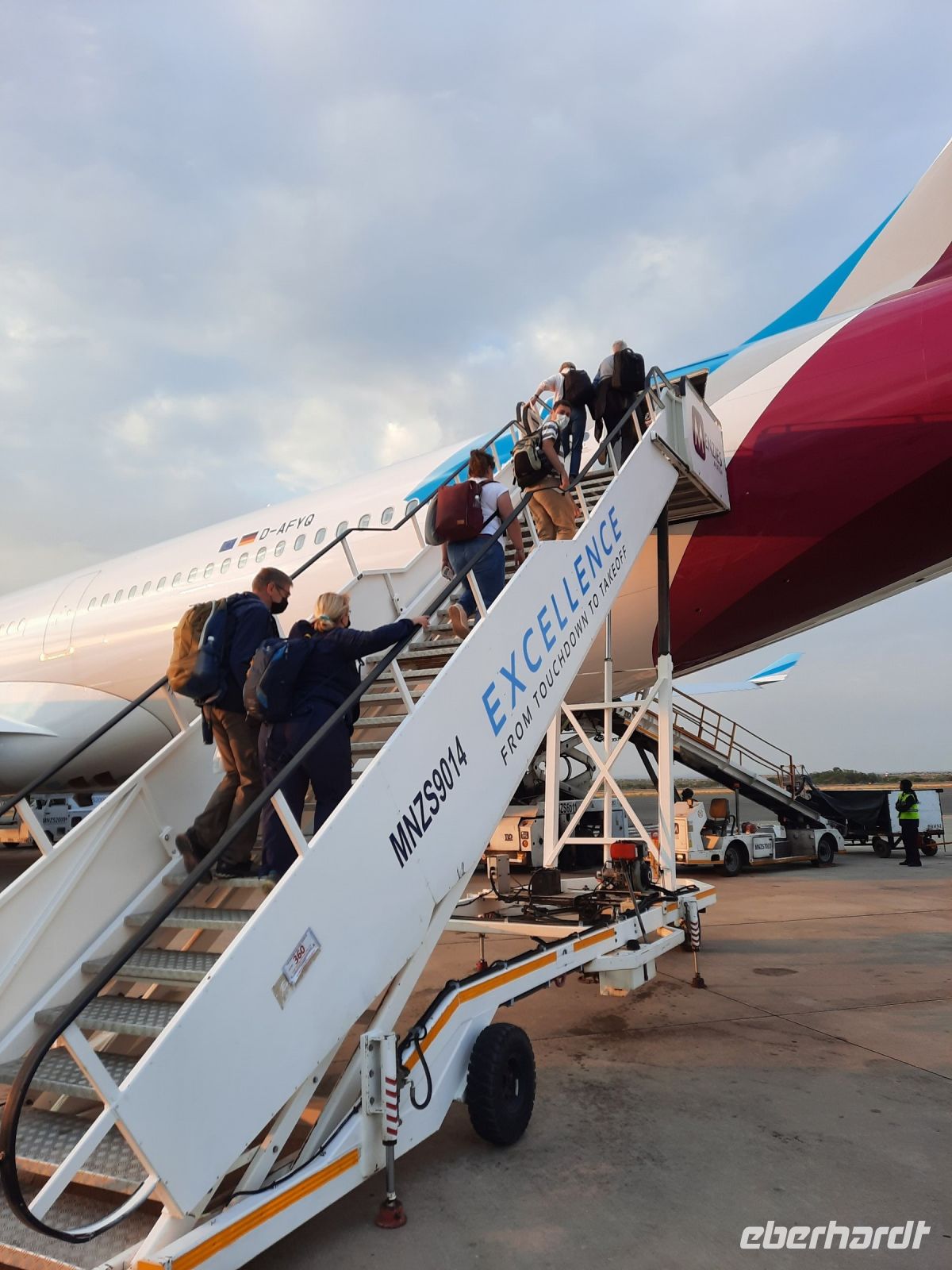 Namibia - auf Wiedersehen &ndash; &copy; Annett Müller (Eberhardt TRAVEL)