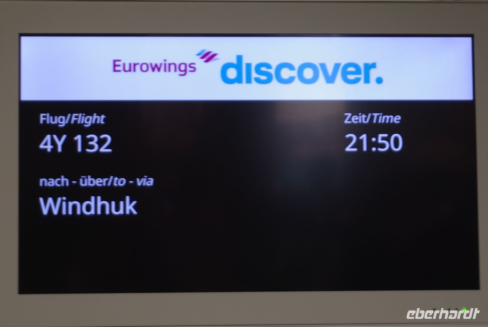 Naminia - wir kommen! &ndash; &copy; Annett Müller (Eberhardt TRAVEL)