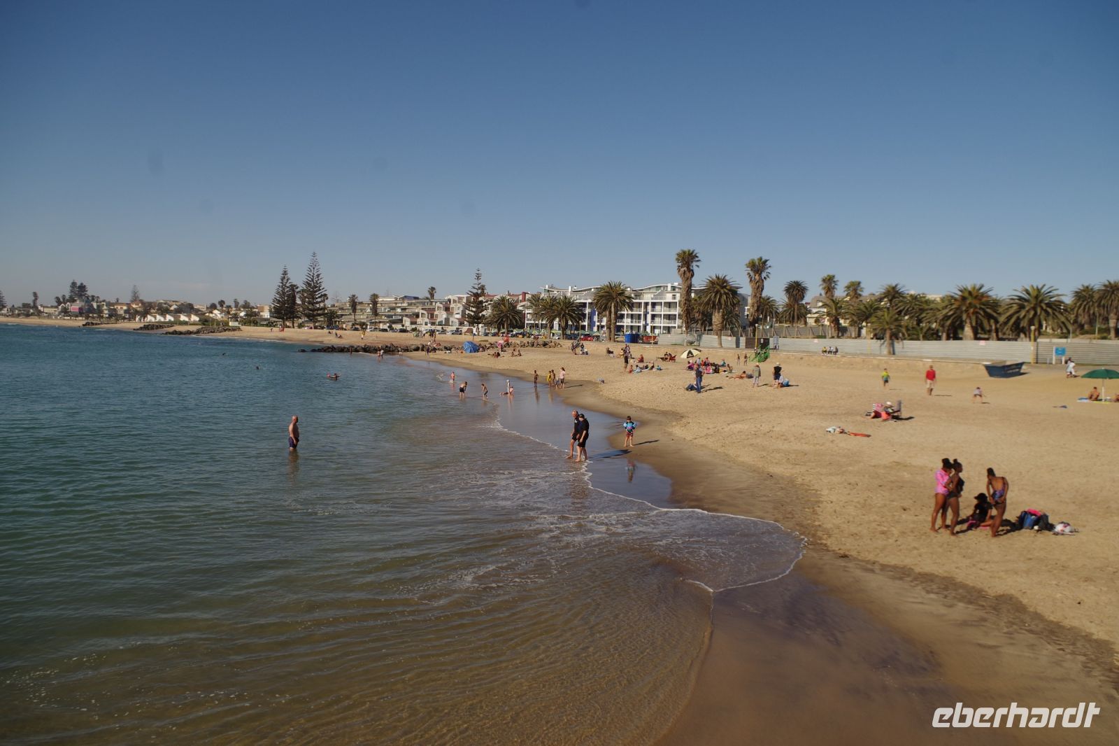 Swakopmund - am Atlantik &ndash; &copy; Annett Müller (Eberhardt TRAVEL)