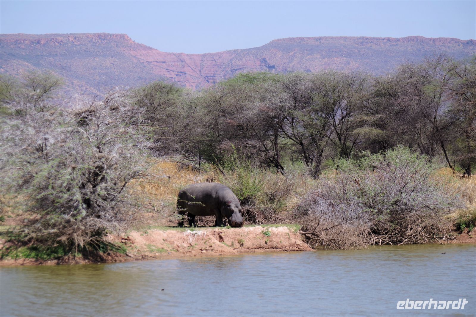 Mount Etjo Safari Lodge &ndash; &copy; Annett Müller (Eberhardt TRAVEL)