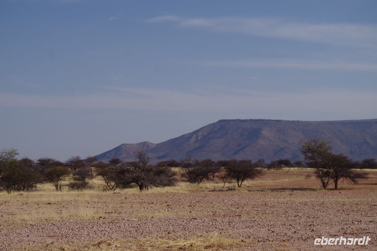 Mount Etjo Safari Lodge - Nature Drive - Mount Etjo Berge &ndash; &copy; Annett Müller (Eberhardt TRAVEL)