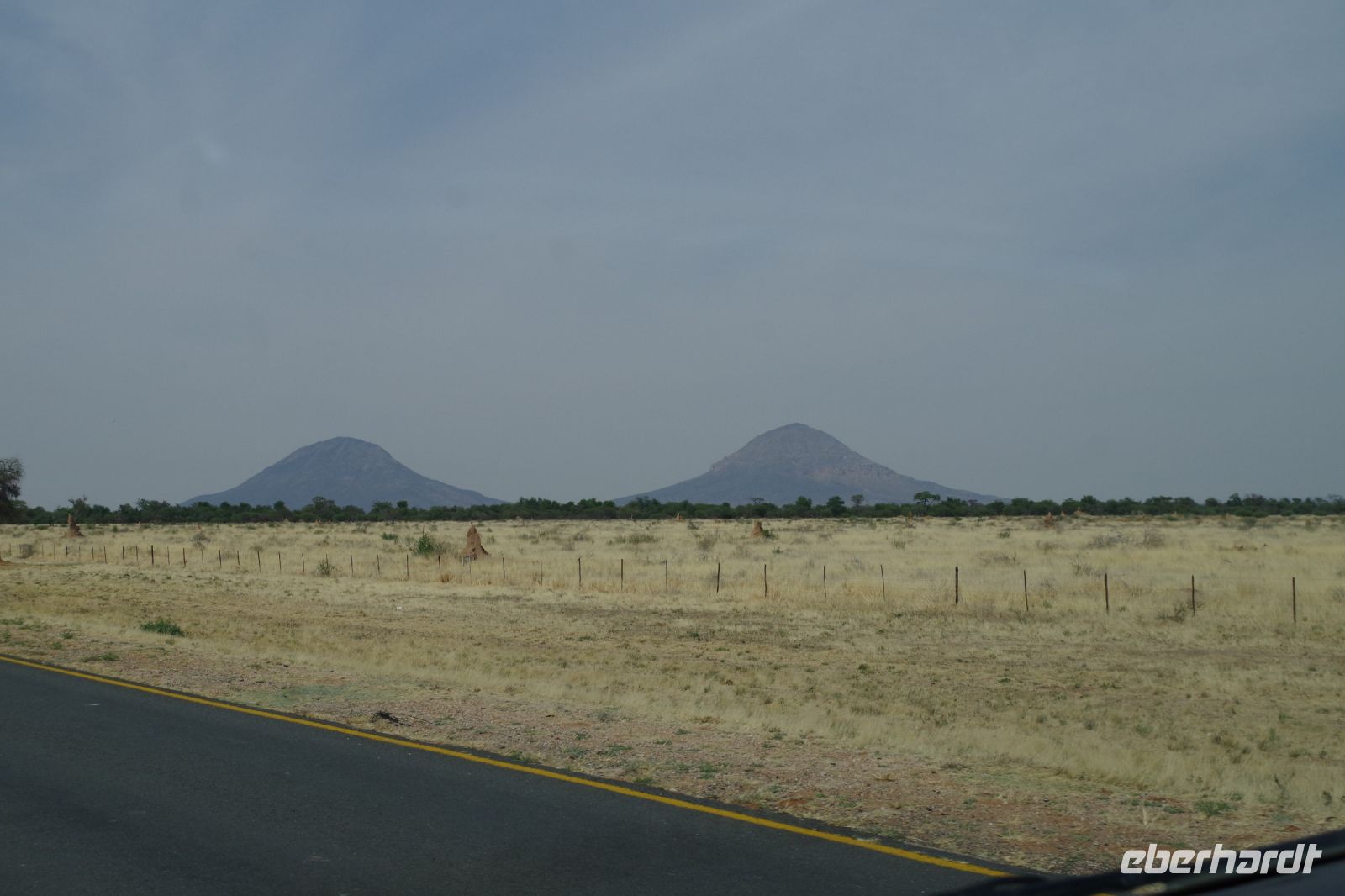 Namibia - Omatako Berge (Popo) &ndash; &copy; Annett Müller (Eberhardt TRAVEL)