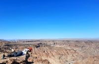 Namibia - Fish River Canyon &ndash; &copy; Annett Müller (Eberhardt TRAVEL)
