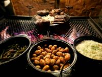 Mount Etjo Safari Lodge - Braai &ndash; &copy; Annett Müller (Eberhardt TRAVEL)
