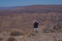 Namibia - Fish River Canyon &ndash; &copy; Annett Müller (Eberhardt TRAVEL)